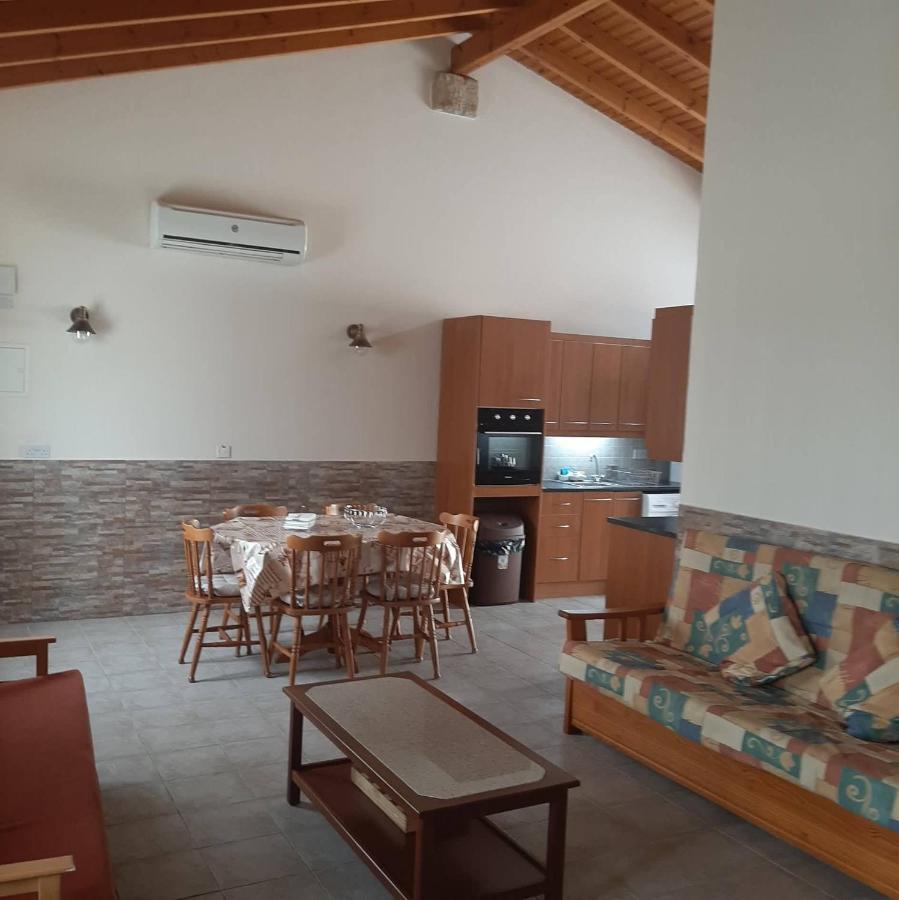 Vila Haven House Larnaca Exteriér fotografie