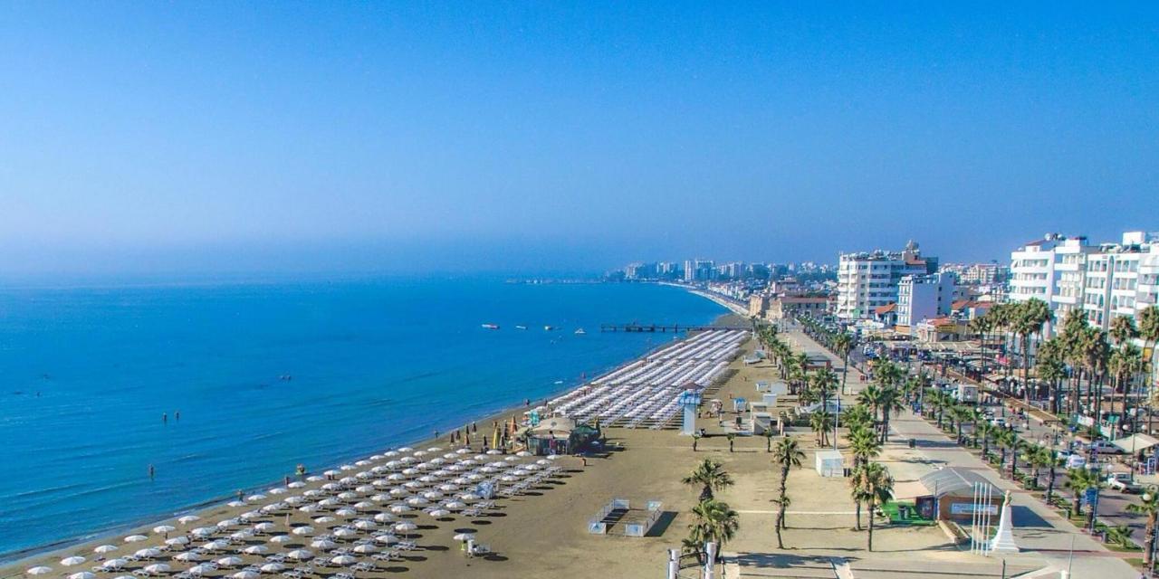 Vila Haven House Larnaca Exteriér fotografie