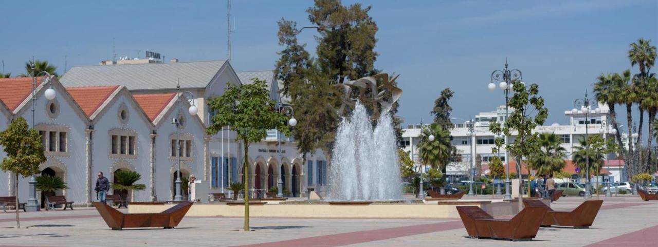 Vila Haven House Larnaca Exteriér fotografie