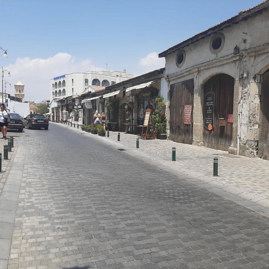 Vila Haven House Larnaca Exteriér fotografie