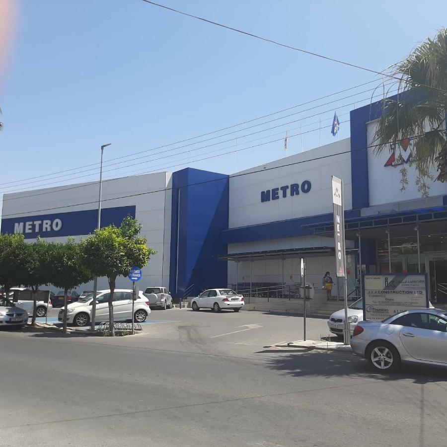 Vila Haven House Larnaca Exteriér fotografie