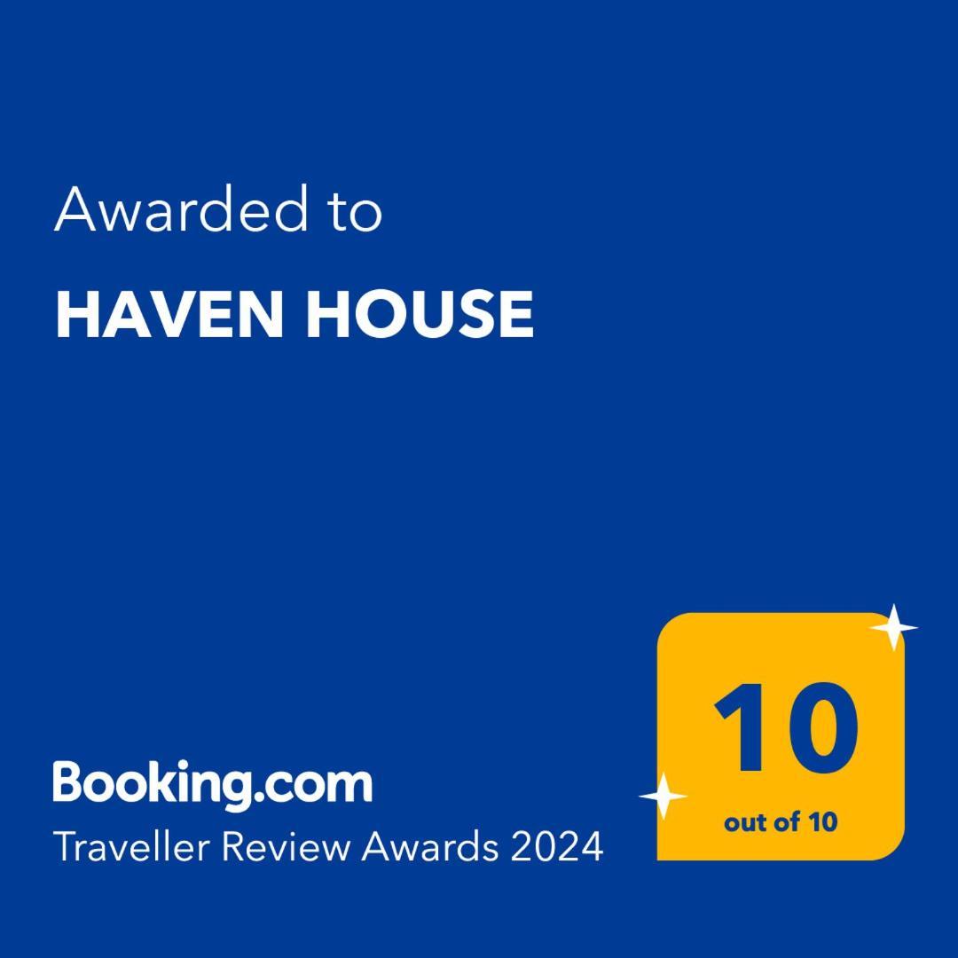 Vila Haven House Larnaca Exteriér fotografie